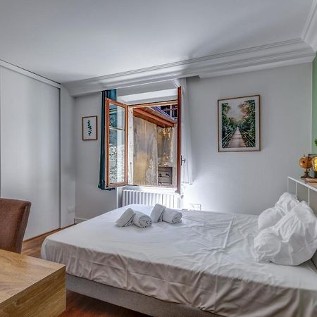 אנסי Le Paquier - Mycosyapart, Vieille Ville, Calme, Lac 100M, Netflix מראה חיצוני תמונה